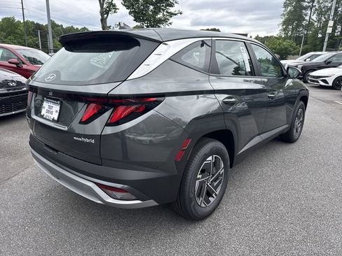 New 2026 Hyundai Tucson Blue SE AWD/4WD image 7