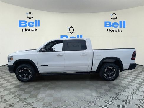 Used 2020 RAM 1500 Rebel w/ Rebel Level 2 Equipment Group image 2