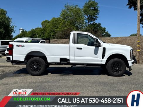 New 2025 Ford F350 XL w/ STX Appearance Package AWD/4WD image 2
