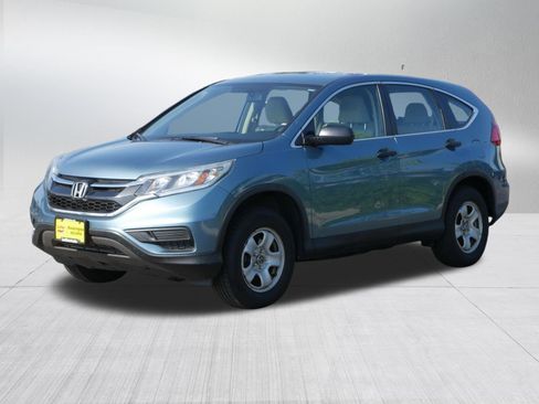 Used 2015 Honda CR-V LX image 3