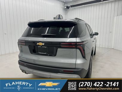 New 2026 Chevrolet Traverse LT
