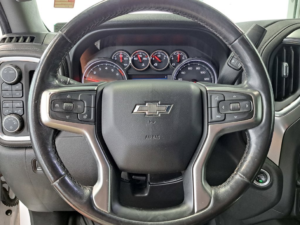 Used 2021 Chevrolet Silverado 1500 RST AWD/4WD image 10