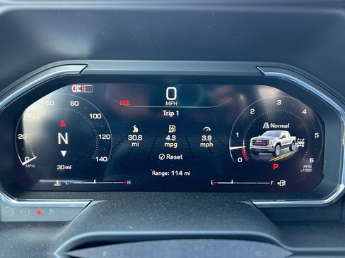 New 2026 GMC Sierra 1500 AT4X w/ AT4X AEV Edition AWD/4WD image 16