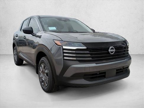 New 2026 Nissan Kicks S FWD image 6