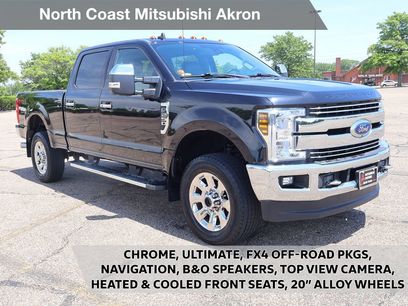 Used 2019 Ford F250 Lariat w/ Lariat Ultimate Package