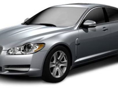 Used 2011 Jaguar XF