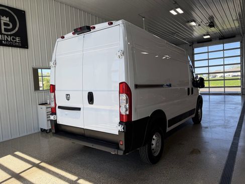 Used 2021 RAM ProMaster 1500 FWD image 5