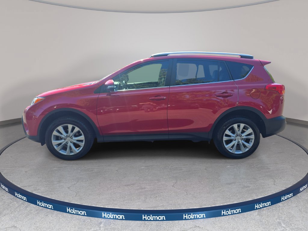 Used 2014 Toyota RAV4 Limited AWD/4WD image 9
