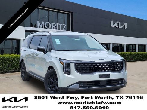 New 2026 Kia Carnival SX Prestige FWD image 1