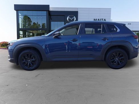 Used 2025 MAZDA CX-50 AWD 2.5 S w/ Premium Package image 8