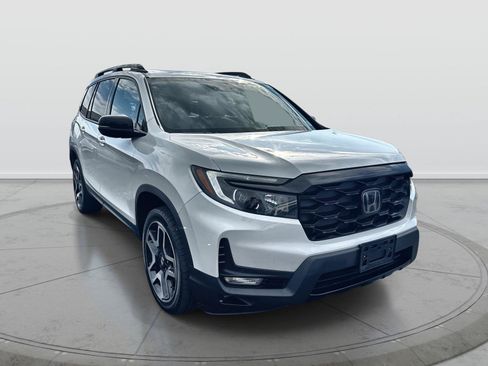 Used 2022 Honda Passport Elite image 1