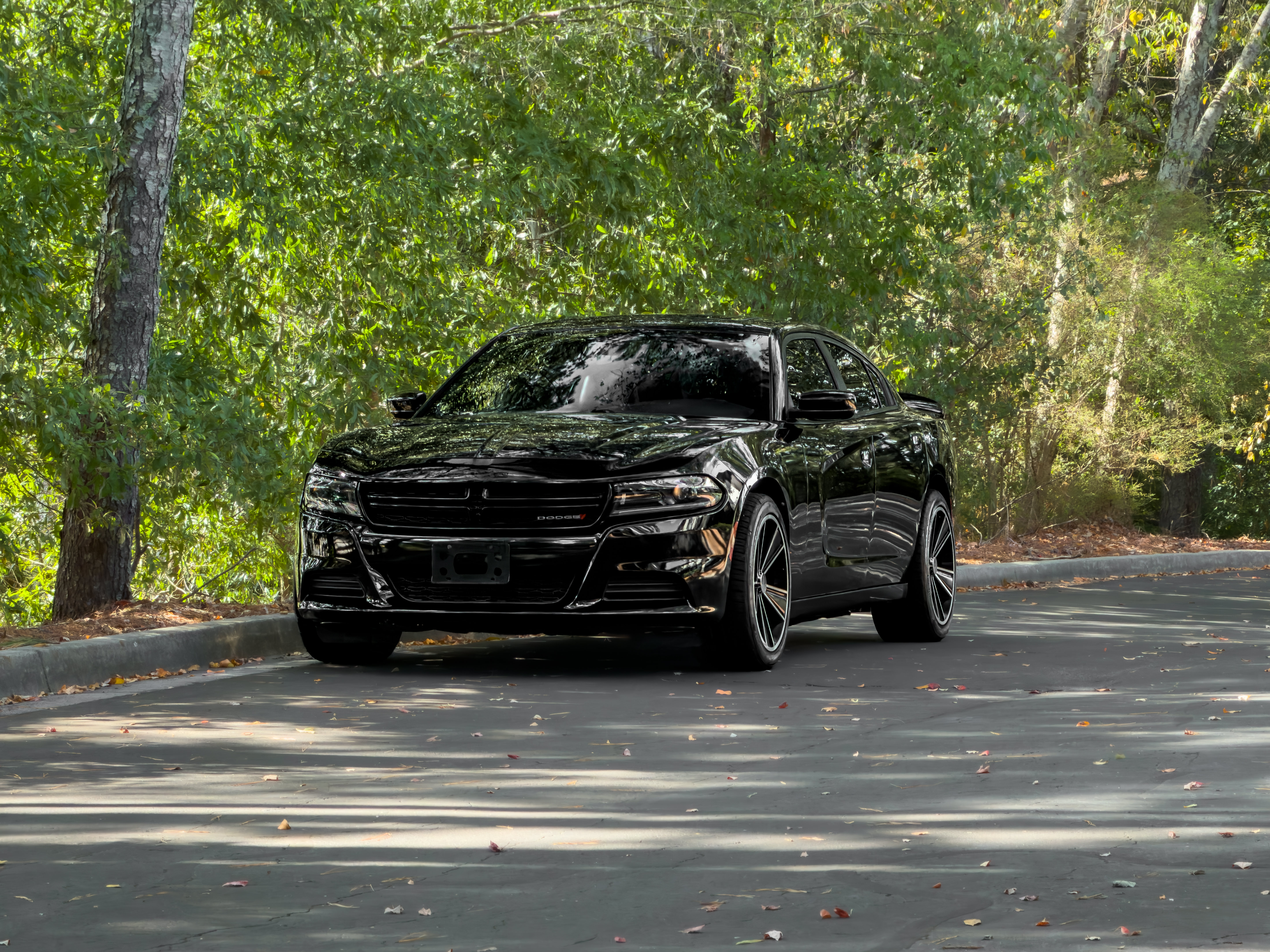 Used 2022 Dodge Charger SXT w/ Leather Interior Group RWD image 42