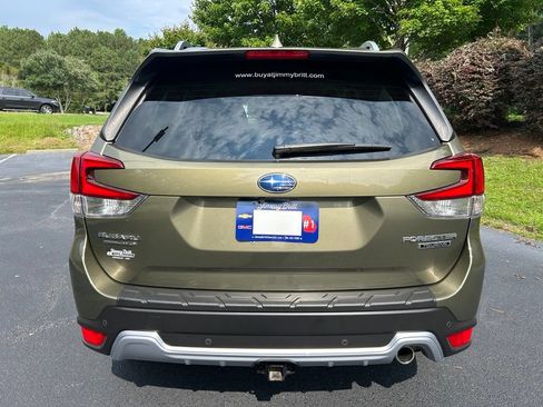 Used 2023 Subaru Forester Touring w/ Popular Package #2 AWD/4WD image 20