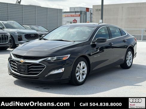 Used 2024 Chevrolet Malibu LT FWD image 1