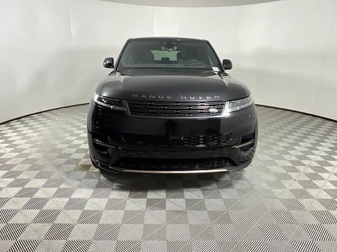 Used 2025 Land Rover Range Rover Sport Dynamic SE image 7