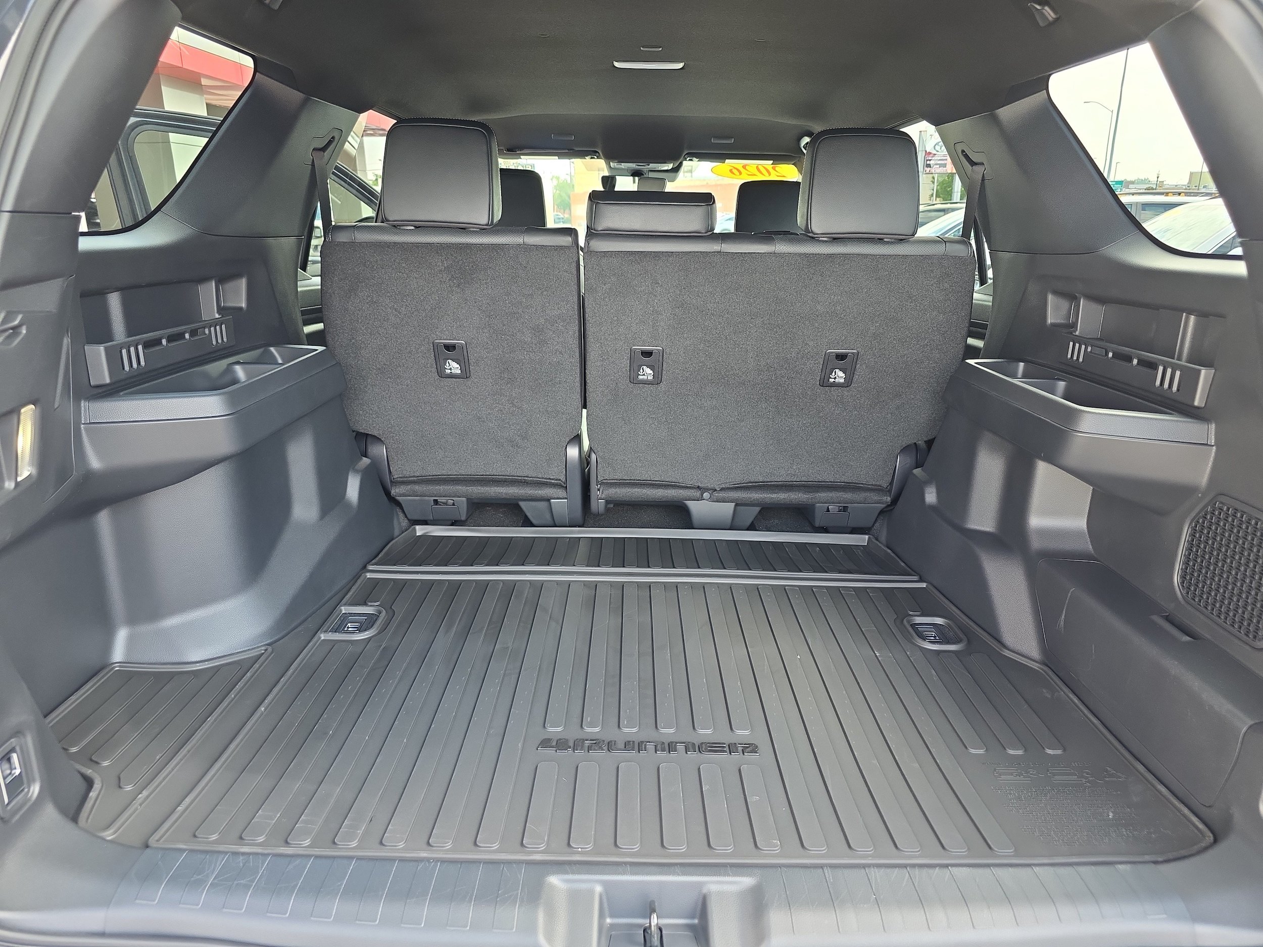 Used 2026 Toyota 4Runner TRD Off-Road Premium AWD/4WD image 16