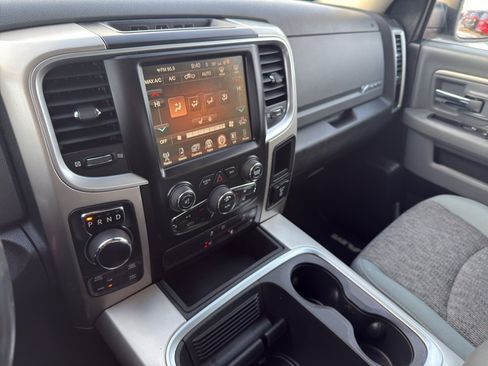 Used 2017 RAM 1500 Big Horn image 21