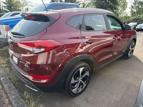 Used 2016 Hyundai Tucson Sport AWD/4WD image 2