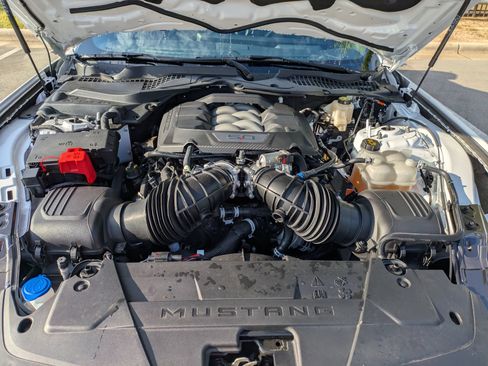 Certified 2024 Ford Mustang GT Premium RWD image 36