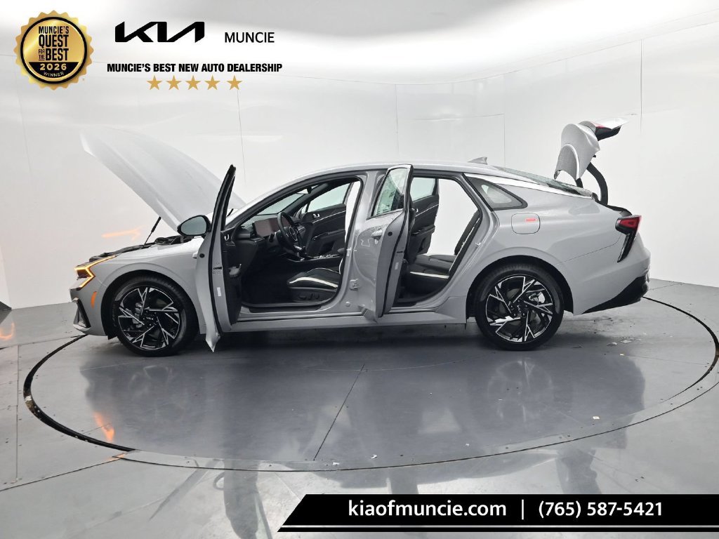 New 2026 Kia K5 GT-Line FWD image 64