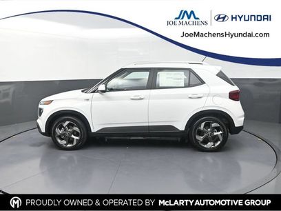 New 2026 Hyundai Venue SEL