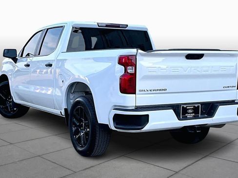 Used 2023 Chevrolet Silverado 1500 Custom image 11