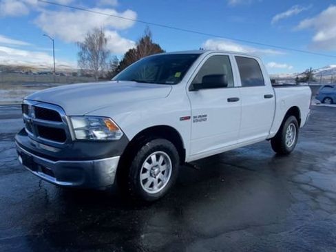 Used 2016 RAM 1500 Tradesman w/ Popular Equipment Group RWD image 4