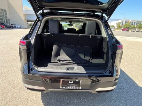 Certified 2026 INFINITI QX60 Luxe w/ Cargo Package FWD image 31