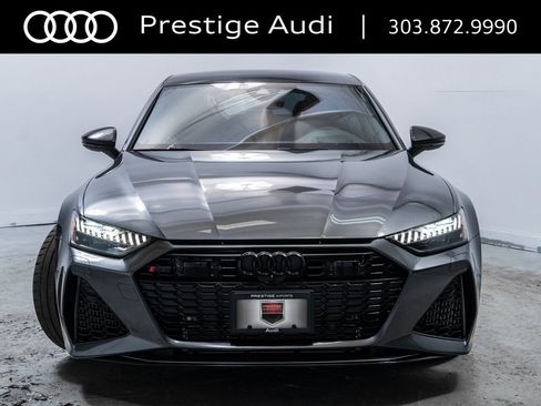 New 2026 Audi RS 7 Performance image 10