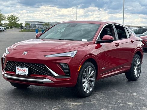 New 2026 Buick Envista Avenir FWD image 5