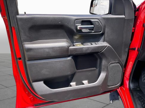 Used 2022 Chevrolet Silverado 1500 Custom AWD/4WD image 21