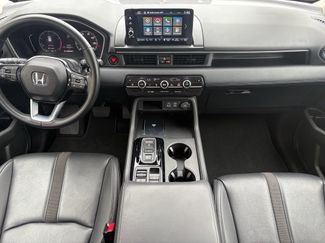 Certified 2025 Honda Pilot Touring video 2