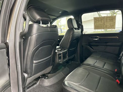 Certified 2023 RAM 1500 Rebel w/ Rebel Level 1 Equipment Group image 33