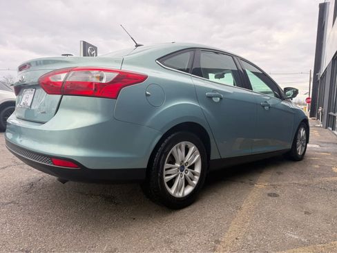 Used 2012 Ford Focus SEL image 6