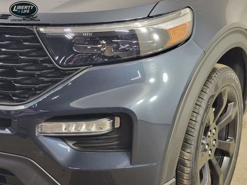 Certified 2023 Ford Explorer ST-Line w/ Class IV Trailer Tow Package AWD/4WD image 10