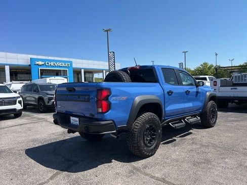 New 2026 Chevrolet Colorado ZR2 w/ ZR2 Bison Edition image 3