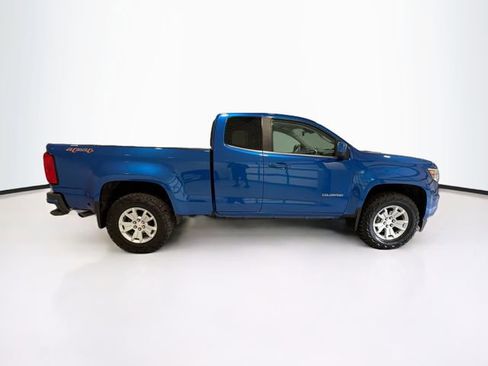 Used 2019 Chevrolet Colorado LT w/ LT Convenience Package AWD/4WD image 8