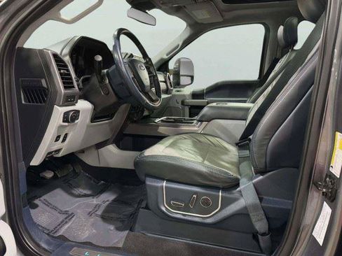 Used 2022 Ford F250 Limited w/ FX4 Off-Road Package AWD/4WD image 23