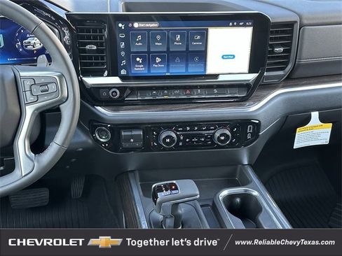 New 2026 Chevrolet Silverado 1500 LT Trail Boss w/ Convenience Package II image 14