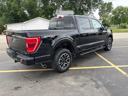 Used 2022 Ford F150 XLT w/ Equipment Group 302A High AWD/4WD image 3