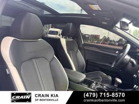 Certified 2026 Kia K5 GT-Line w/ GT-Line Premium Package FWD image 4