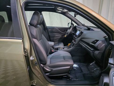 Certified 2025 Subaru Forester Wilderness w/ Wilderness Package image 35