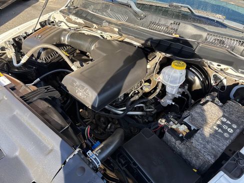 Used 2018 RAM 1500 Tradesman w/ Protection Group image 8