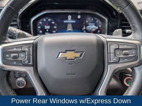 Used 2023 Chevrolet Silverado 1500 LTZ AWD/4WD image 25
