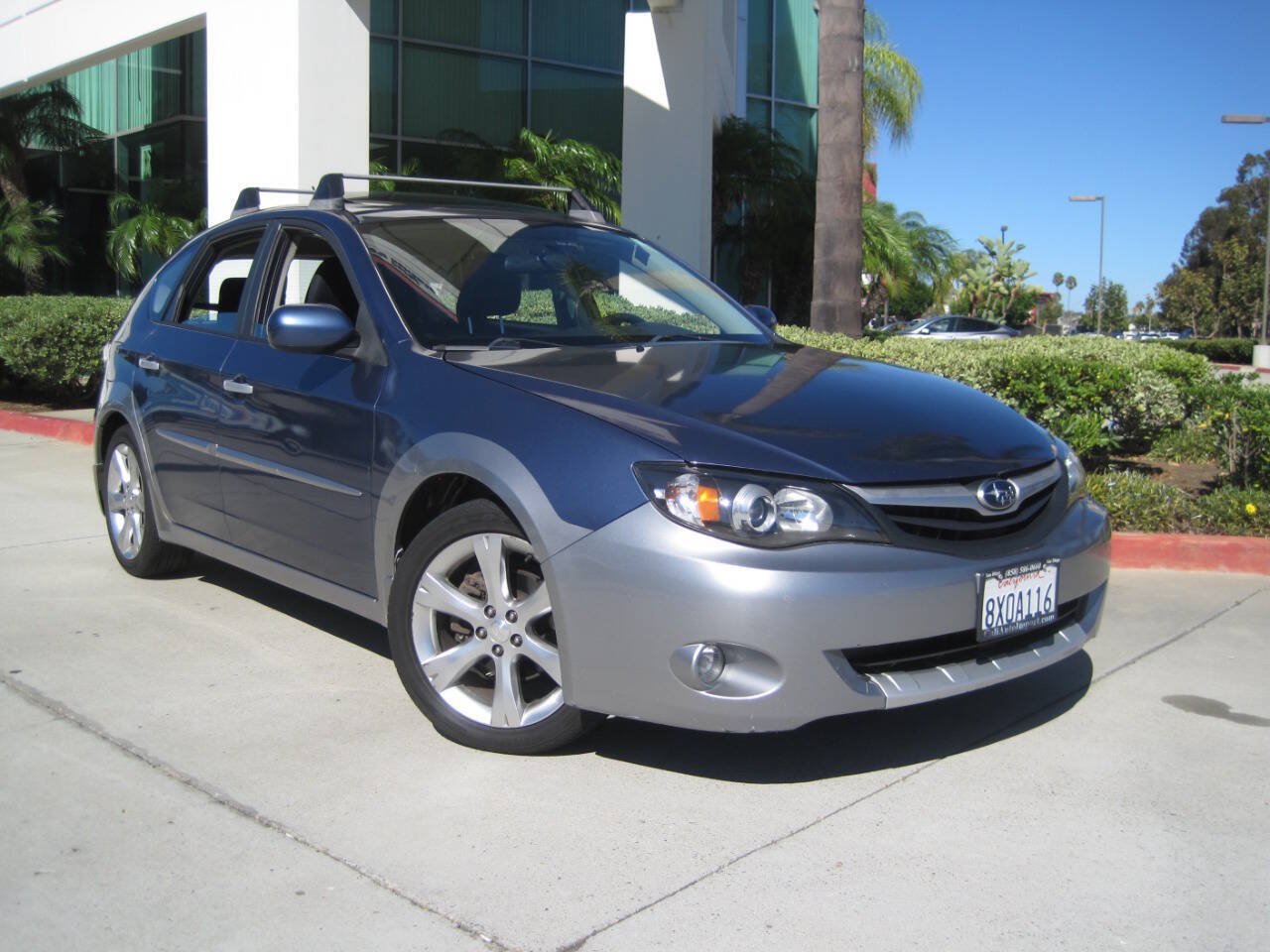 Used 2011 Subaru Impreza Outback Sport AWD/4WD image 1