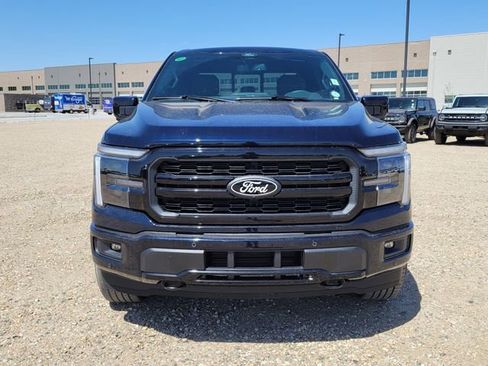 New 2026 Ford F150 Lariat w/ Equipment Group 502A High image 5