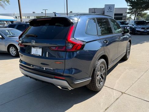 Certified 2026 Honda CR-V TrailSport image 6