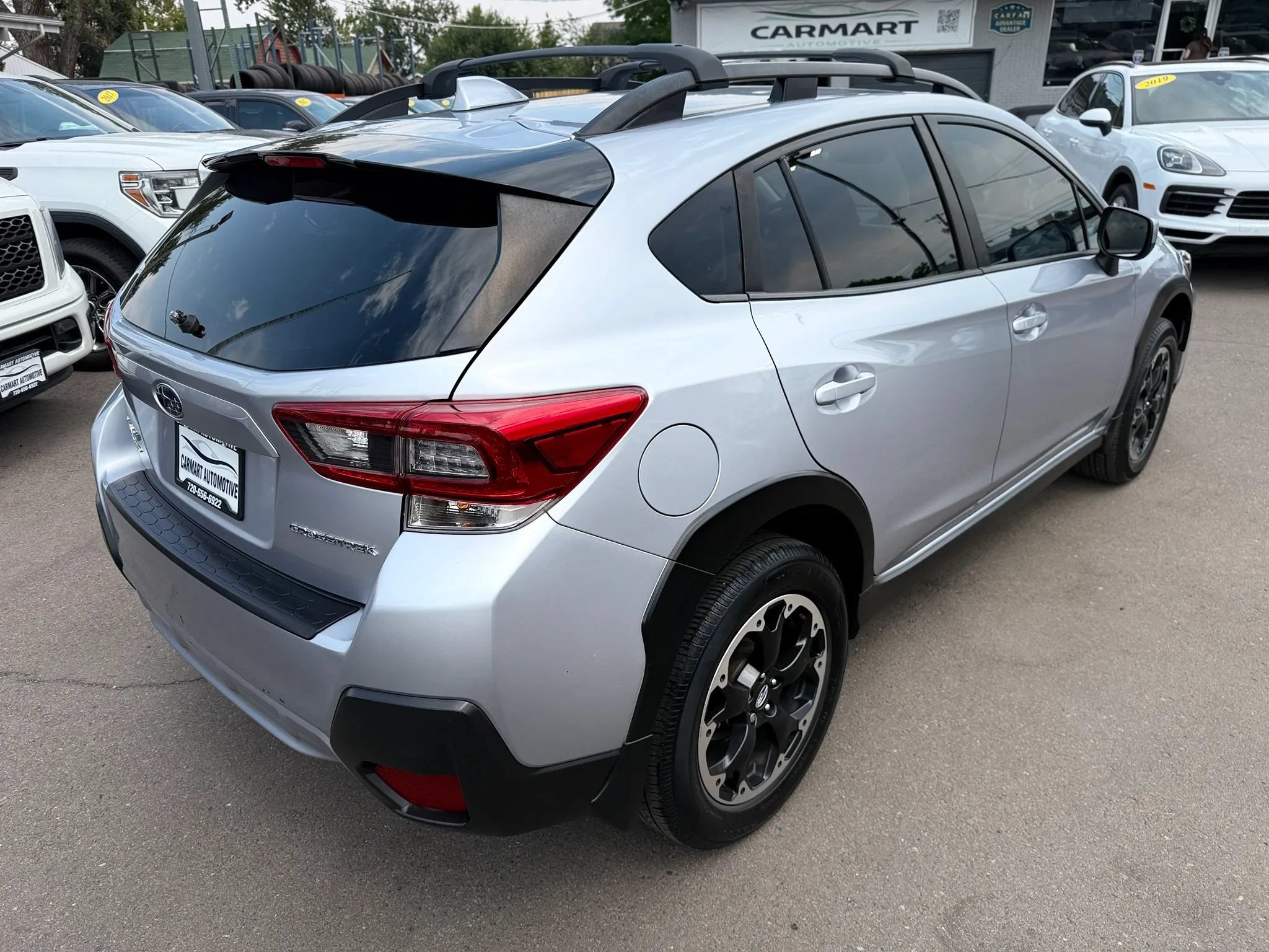 Used 2021 Subaru Crosstrek 2.0i Premium w/ Popular Package #5 AWD/4WD image 9