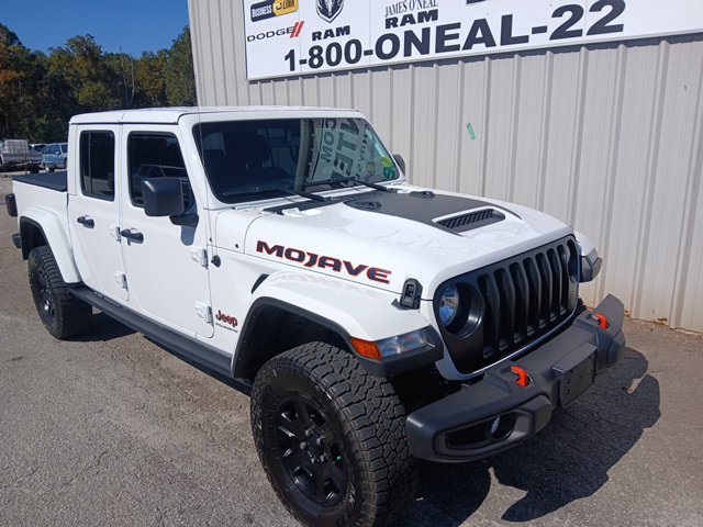 Used 2023 Jeep Gladiator Mojave AWD/4WD image 1