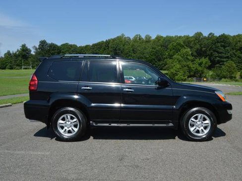 Used 2008 Lexus GX 470 AWD/4WD image 4